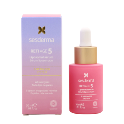 RETIAGE 5 SERUM LIPOSOMADO...