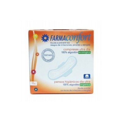 Farmaconfort Compresas...