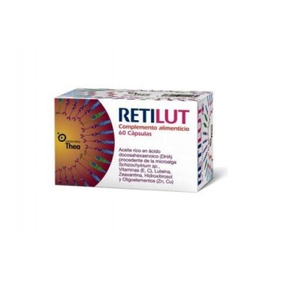 Retilut 60 Capsulas