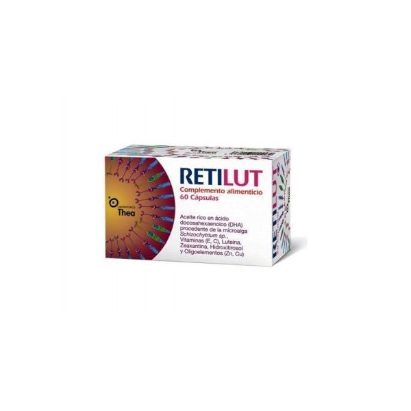 Retilut 60 Capsulas