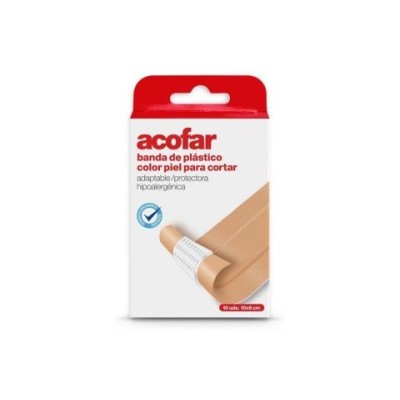 Acofar Tiras Plastico Color...