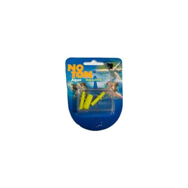 Tapones Oidos Noton Aqua Infantil