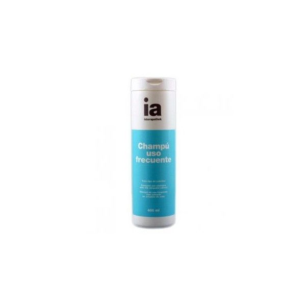 Interapothek Champu Uso Frecuente 400 Ml