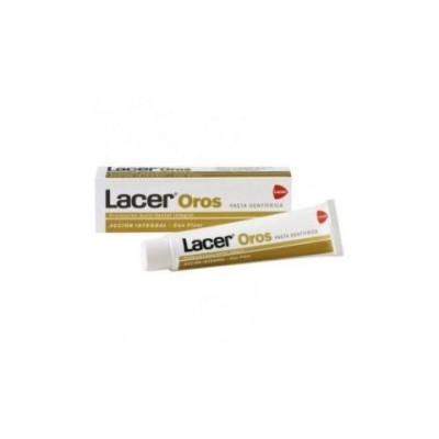 Lacer Oros Pasta Dental 75ml