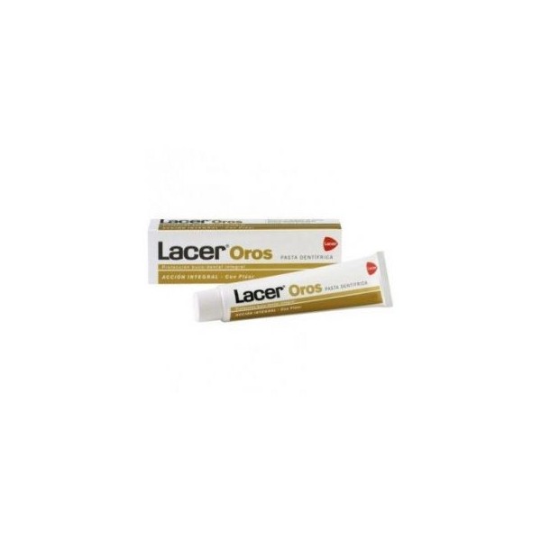 Lacer Oros Pasta Dental 75ml