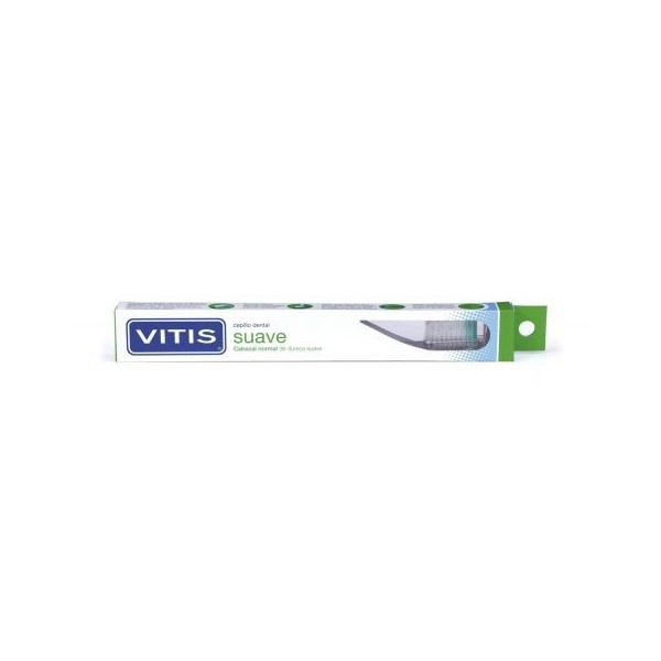 Cepillo Vitis Suave