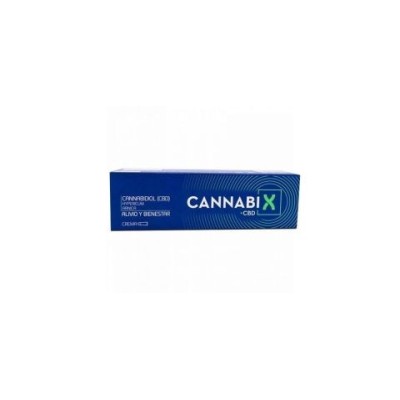 Cannabix CBD Crema 60ml