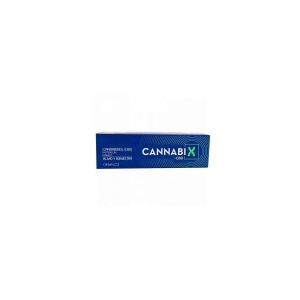 Cannabix CBD Crema 60ml