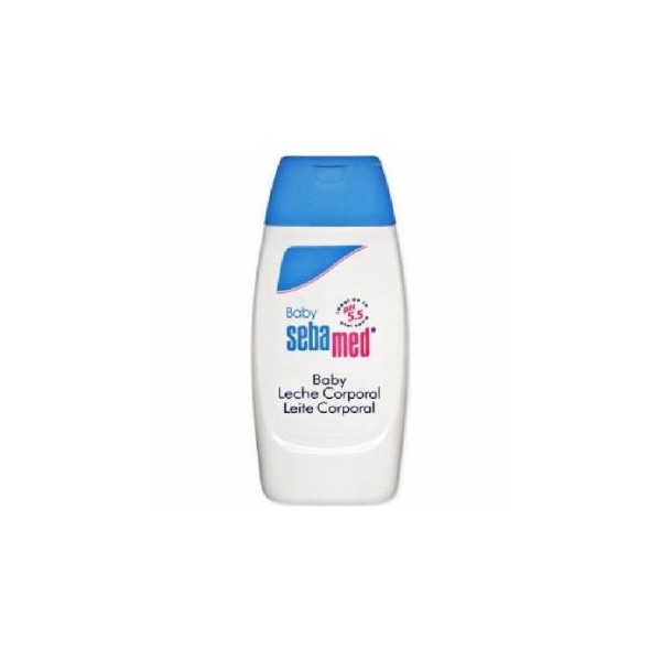 Sebamed Baby Leche Corporal 200 Ml