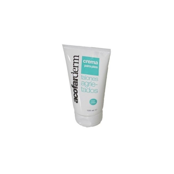 Acofarderm Crema Talones Agrietados 125ml