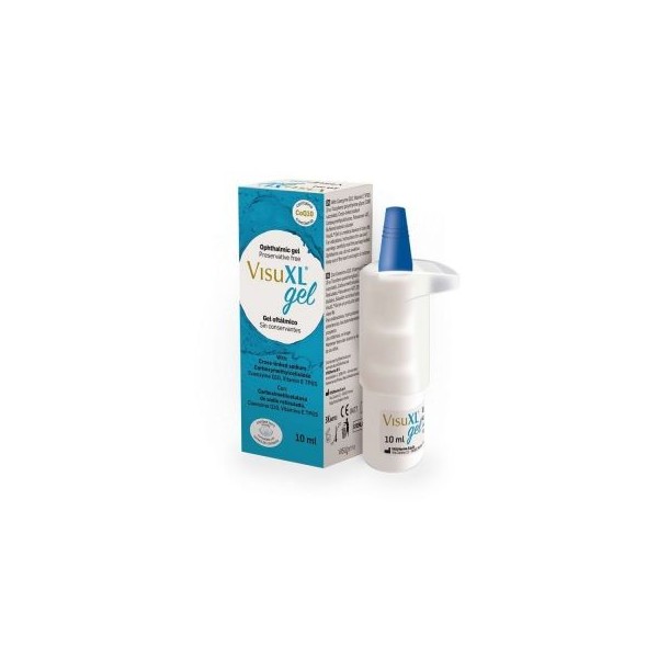 VisuXL Gel Oftalmológico 10ml