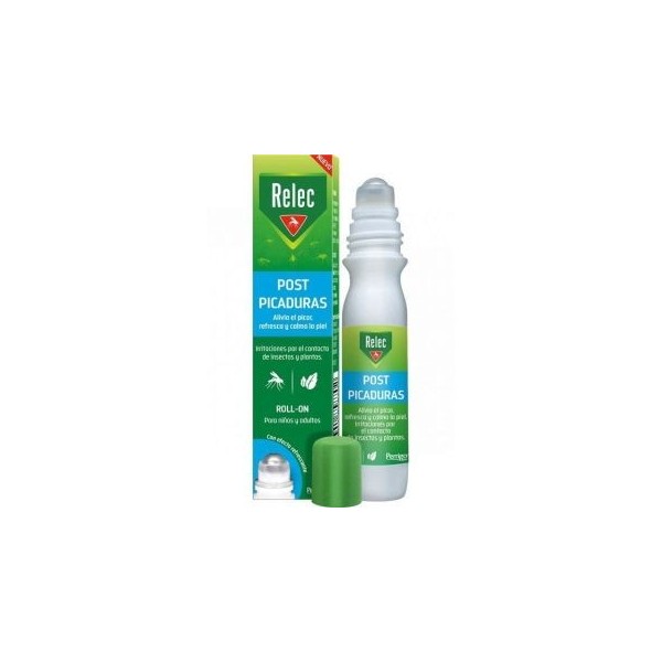 Relec Post Picaduras Roll-On 15ml