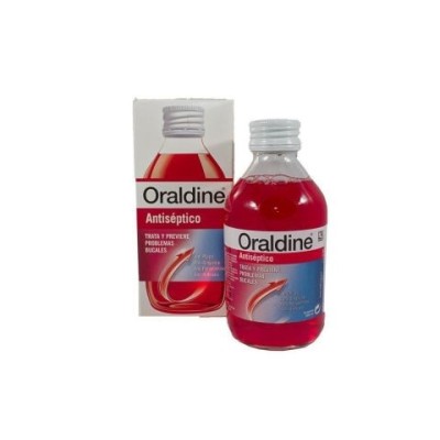 Oraldine Antiseptico 200 Ml
