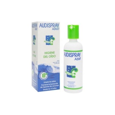 Audispray Higiene Del Oido...