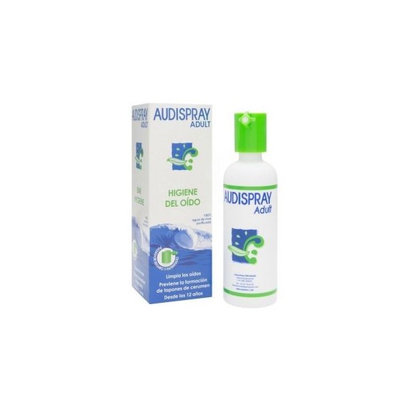 Audispray Higiene Del Oido 50 Ml