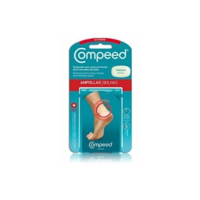 Compeed Ampollas Extreme 5 Un