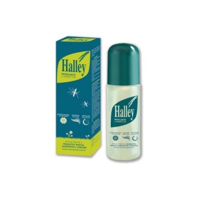 Halley Loción Repelente...