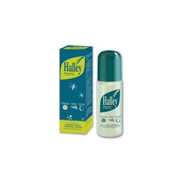 Halley Loción Repelente Insectos 100ml