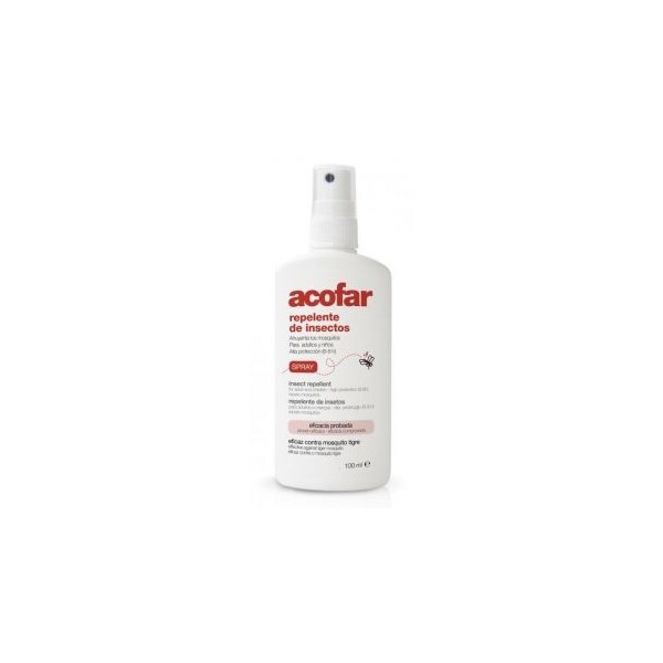 Acofar Repelente Insectos 100 Ml