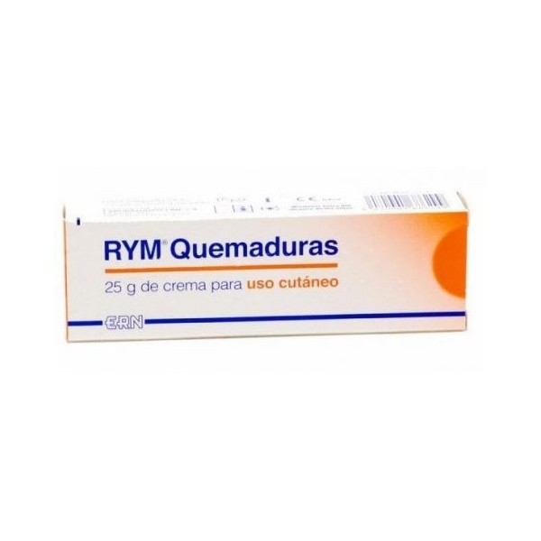 Rym Quemaduras 25 gr