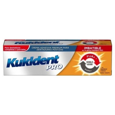 Kukident Pro Doble Acción...