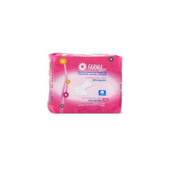 Farmaconfort Protege Slip Anatómico 30uds