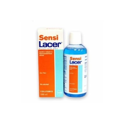 Sensilacer Colutorio 500 Ml