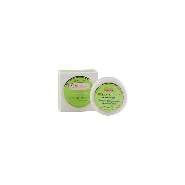 Bella Aurora Doble Fuerza Crema Antimanchas 30 ml