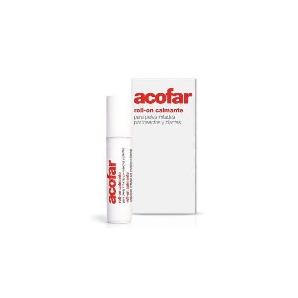Acofar Insectos Roll-on Calmante 10ml