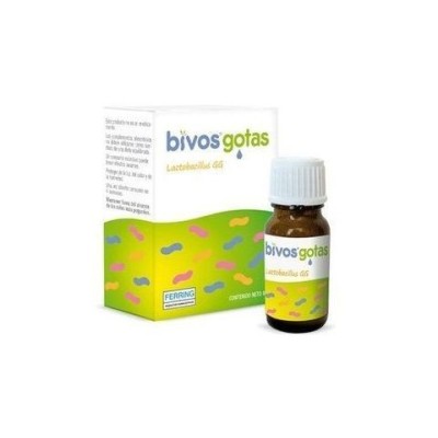 Bivos Gotas Lactobacillus...