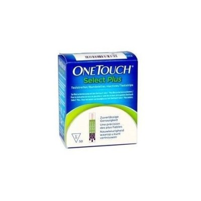 Onetouch Select Plus Tiras...