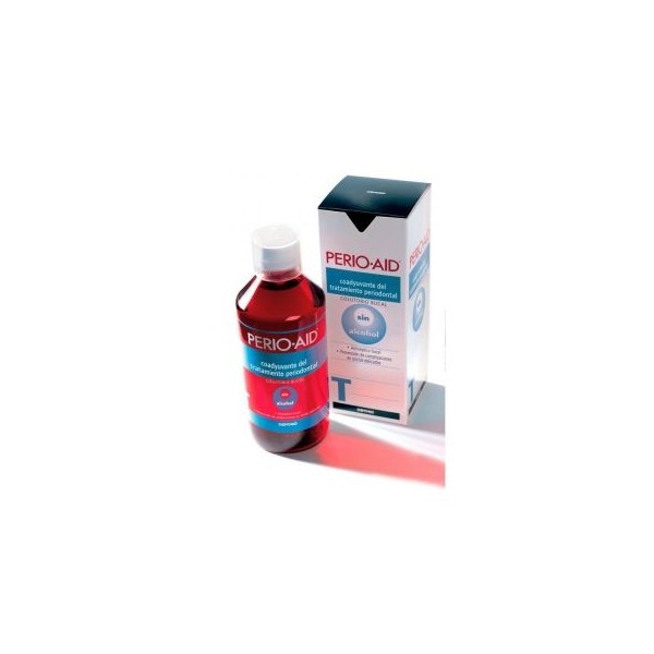 Perio-aid Tratamiento Colutorio 0,12 Clorhexidina 150ml