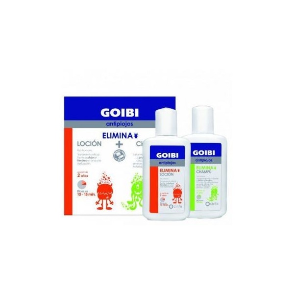 Goibi Tratamiento Completo Antipara