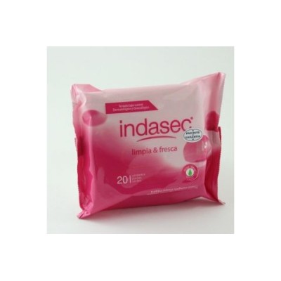 Indasec Toallitas Intimas...
