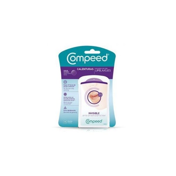 Compeed Parche Calenturas 15-Unds