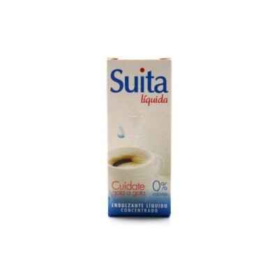 Suita Sacarina Líquida 24ml