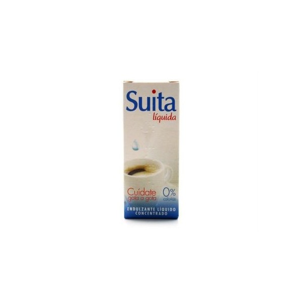 Suita Sacarina Líquida 24ml