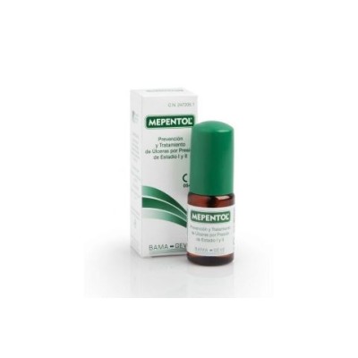 Mepentol Pulverizador 20 Ml