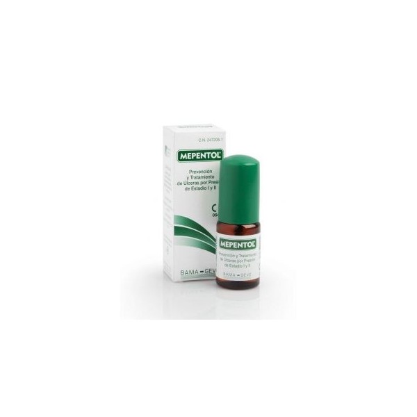 Mepentol Pulverizador 20 Ml