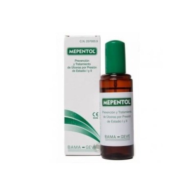 Mepentol 100 Ml Pulverizador