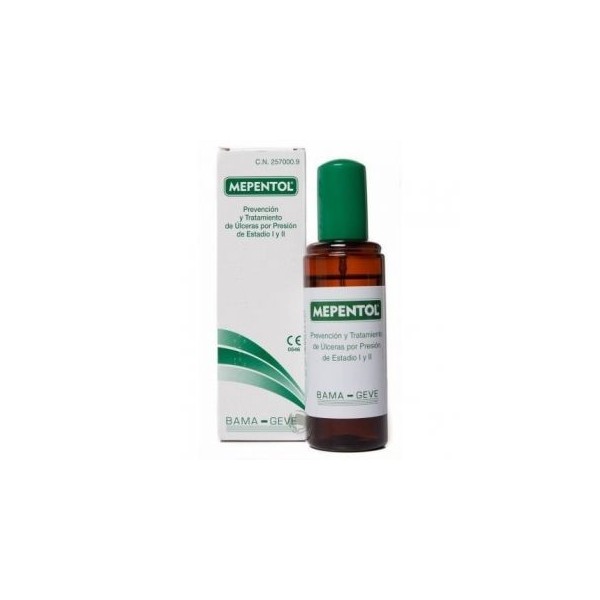Mepentol 100 Ml Pulverizador
