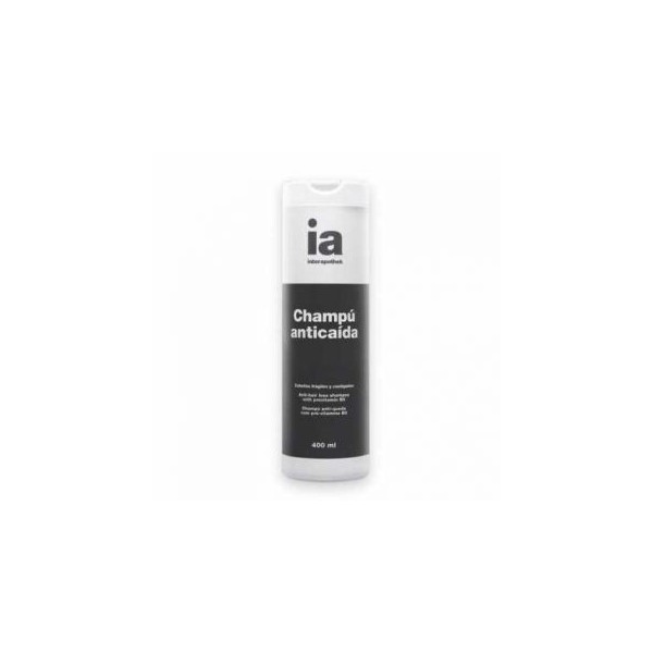 Interapothek Champu Anticaida 400 Ml