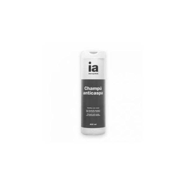 Interapothek Champu Anticaspa 400 Ml
