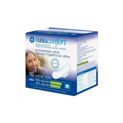 Farmaconfort Compresas...