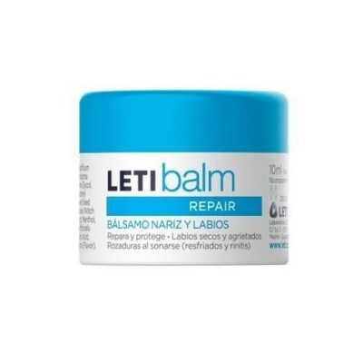 LetiBalm Bálsamo Reparador...
