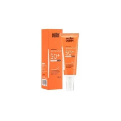 Acofarderm Gel Crema Facial...