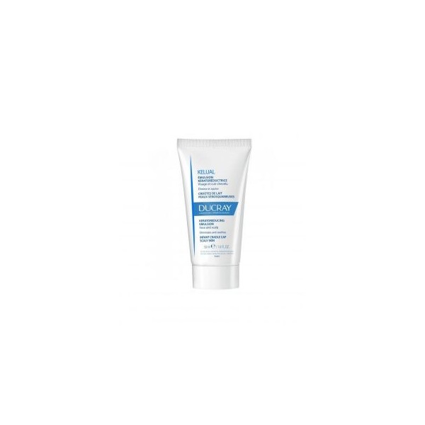 Ducray Kelual Emulsión Queratorreductora 50ml
