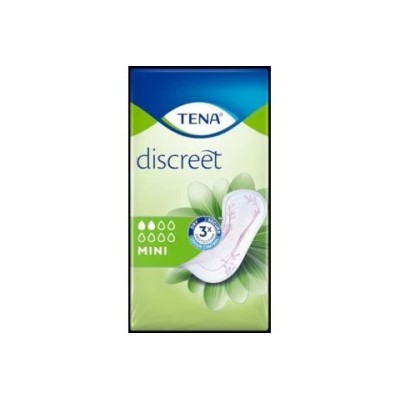Tena Discreet Mini 20 uds
