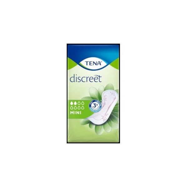 Tena Discreet Mini 20 uds