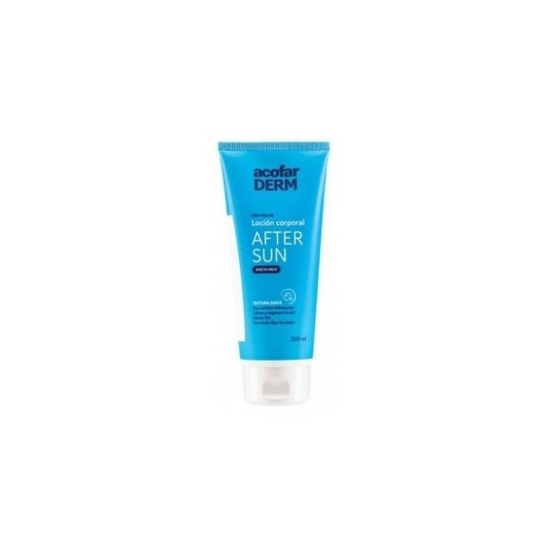 Acofarderm After Sun Loción Corporal 200ml